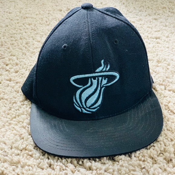 Miami Heat Hat - Picture 1 of 1